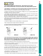 Preview for 19 page of Green Power TDH 00500 Instruction Manual