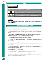 Preview for 26 page of Green Power TDH 00500 Instruction Manual