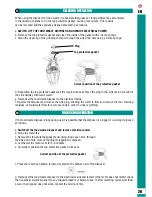 Preview for 27 page of Green Power TDH 00500 Instruction Manual