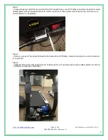 Preview for 2 page of GREEN SERIES FITNESS CIR-TM7000E-G Procedure