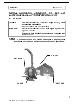 Preview for 4 page of Green Technik CIP 1500 Operation And Maintenance Handbook