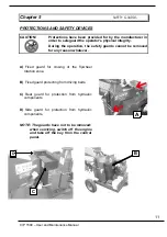 Preview for 12 page of Green Technik CIP 1500 Operation And Maintenance Handbook