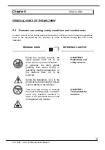 Preview for 13 page of Green Technik CIP 1500 Operation And Maintenance Handbook