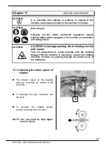 Preview for 23 page of Green Technik CIP 1500 Operation And Maintenance Handbook