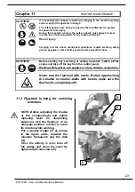 Preview for 24 page of Green Technik CIP 1500 Operation And Maintenance Handbook