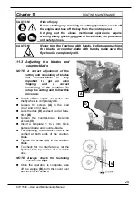 Preview for 25 page of Green Technik CIP 1500 Operation And Maintenance Handbook