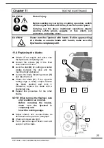 Preview for 26 page of Green Technik CIP 1500 Operation And Maintenance Handbook