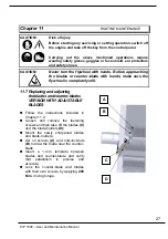 Preview for 28 page of Green Technik CIP 1500 Operation And Maintenance Handbook