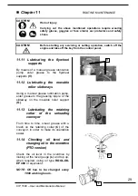 Preview for 30 page of Green Technik CIP 1500 Operation And Maintenance Handbook