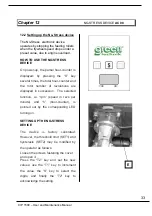 Preview for 34 page of Green Technik CIP 1500 Operation And Maintenance Handbook