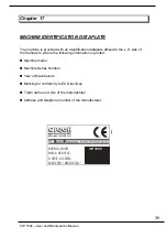 Preview for 40 page of Green Technik CIP 1500 Operation And Maintenance Handbook