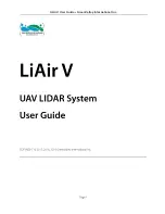 Green Valley LiAir V User Manual preview