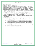 Preview for 20 page of Green CIR-UB6000-G Owner'S Manual