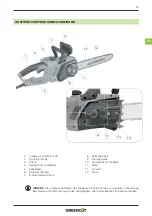 Preview for 33 page of Greencut GS240C /-1 Maintenance Manual