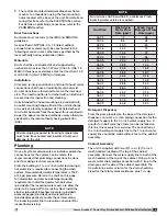 Preview for 5 page of Greenheck 474754 Installation, Operation And Maintenance Manual