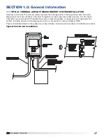 Preview for 2 page of Greenheck AMD-TD Series Installation, Operation And Maintenance Manual