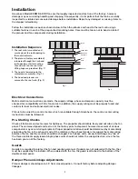 Preview for 2 page of Greenheck ERD Installation, Operation And Maintenance Manual