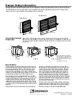 Preview for 7 page of Greenheck Exhaust Fan SMD-302M Installation Instructions Manual