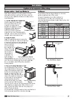 Preview for 16 page of Greenheck IG-HV Series Installation, Operation And Maintenance Manual