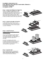 Preview for 6 page of Greenheck IGX Installation, Operation And Maintenance Manual