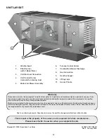 Preview for 40 page of Greenheck IGX Installation, Operation And Maintenance Manual