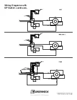 Preview for 4 page of Greenheck No Flow Duct Smoke Detector Specifications