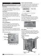 Preview for 2 page of Greenheck PVF Installation And Operation Manual