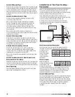 Preview for 11 page of Greenheck PVF Installation And Operation Manual