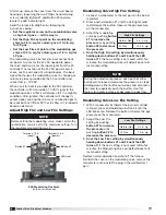 Preview for 18 page of Greenheck PVF Installation And Operation Manual