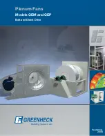 Preview for 1 page of Greenheck QEM Brochure