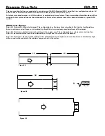 Preview for 2 page of Greenheck Steel Airfoil Blades FSD-331 Specification Sheet