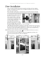 Preview for 34 page of Greenhouse Style Five-Wall Series Instructions Manual