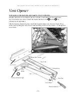 Preview for 37 page of Greenhouse Style Five-Wall Series Instructions Manual