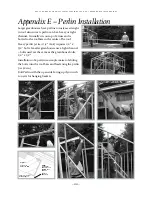 Preview for 46 page of Greenhouse Style Five-Wall Series Instructions Manual