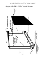 Preview for 49 page of Greenhouse Style Five-Wall Series Instructions Manual