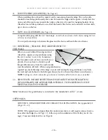 Preview for 20 page of Greenhouse Style Traditional Straight Lean To Instructions Manual