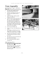 Preview for 35 page of Greenhouse Style Traditional Straight Lean To Instructions Manual