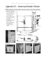 Preview for 41 page of Greenhouse Style Traditional Straight Lean To Instructions Manual