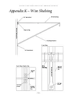 Preview for 52 page of Greenhouse Style Traditional Straight Lean To Instructions Manual