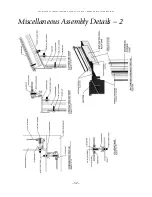 Preview for 54 page of Greenhouse Style Traditional Straight Lean To Instructions Manual