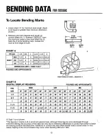 Preview for 12 page of Greenlee 555SB Operator'S Safety And Service Manual