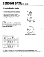 Preview for 16 page of Greenlee 555SB Operator'S Safety And Service Manual