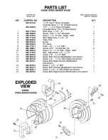 Preview for 31 page of Greenlee 555SB Operator'S Safety And Service Manual