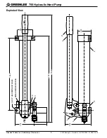 Preview for 6 page of Greenlee 755 Operation, Service And Parts Instruction Manual