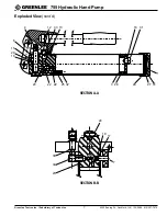 Preview for 7 page of Greenlee 755 Operation, Service And Parts Instruction Manual