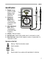 Preview for 7 page of Greenlee AM-6 Instruction Manual