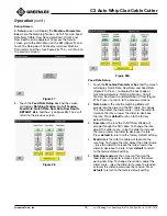 Preview for 19 page of Greenlee C3 Auto Whip Clad Cable Cutter Instruction Manual