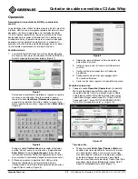 Preview for 52 page of Greenlee C3 Auto Whip Clad Cable Cutter Instruction Manual