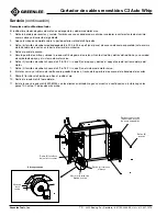 Preview for 70 page of Greenlee C3 Auto Whip Clad Cable Cutter Instruction Manual