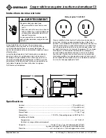 Preview for 86 page of Greenlee C3 Auto Whip Clad Cable Cutter Instruction Manual